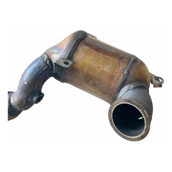 Catalisador Vw Nivus T-cross 2020 1.0 2qb131701a