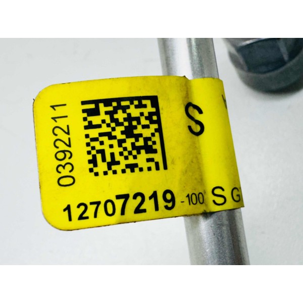 Cano Linha Combustível Gm Equinox 2019 12707219