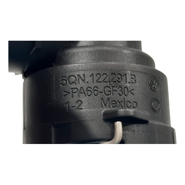 Conexão Flange Mangueira De Água Vw Nivus Highline 2022