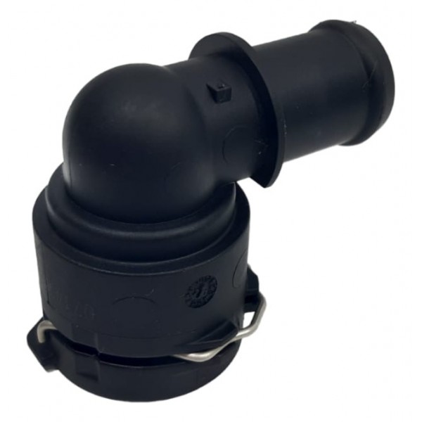 Conexão Flange Mangueira De Água Vw Nivus Highline 2022
