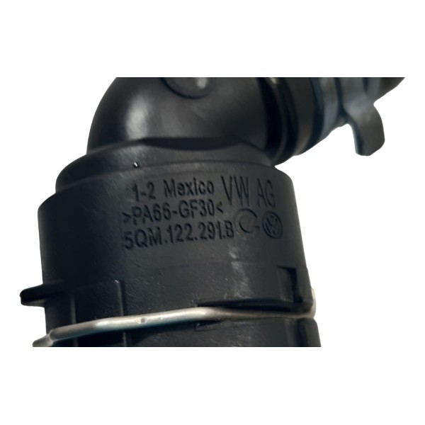 Mangueira Refrigeração Vw Nivus Highline 2022