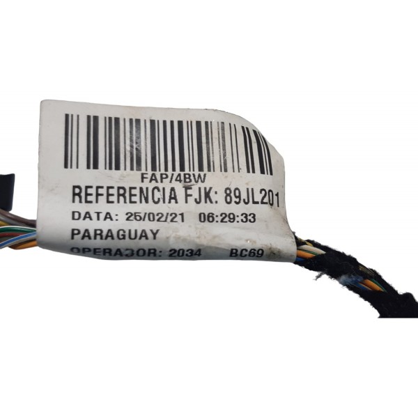 Chicote Caixa De Ventilação Vw Nivus Highline 2022