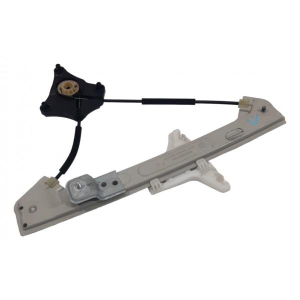 Máquina De Vidro Traseira Direita Vw Nivus Highline 2022