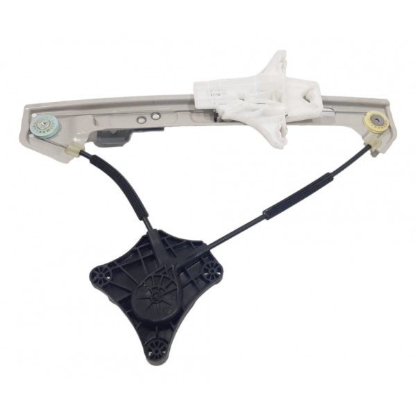 Máquina De Vidro Traseira Direita Vw Nivus Highline 2022