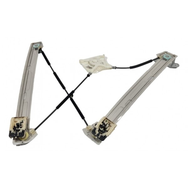 Máquina De Vidro Dianteira Esquerda Vw Nivus Highline 2022