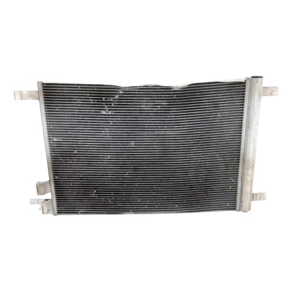 Condensador Ar Condicionado Vw Nivus Highline 2022