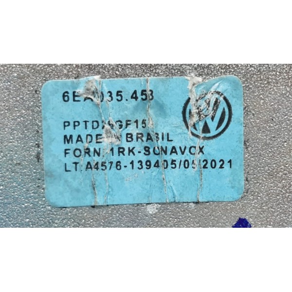 Alto Falante Dianteiro Direito Vw Nivus Highline 2022