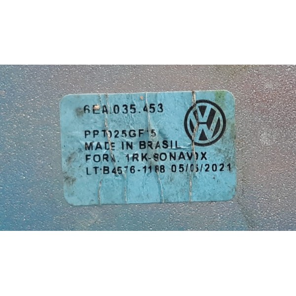 Alto Falante Dianteiro Esquerdo Vw Nivus Highline 2022