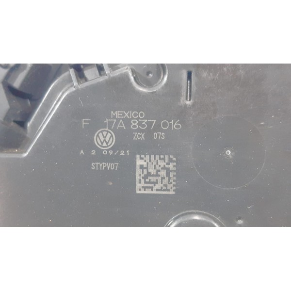 Fechadura Dianteira Direita Vw Nivus Highline 2022