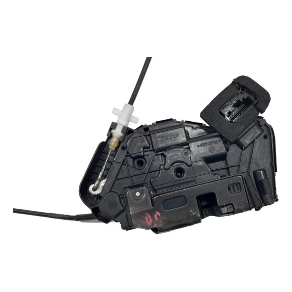 Fechadura Dianteira Direita Vw Nivus Highline 2022