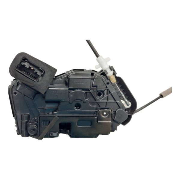 Fechadura Traseira Esquerda Vw Nivus Highline 2022