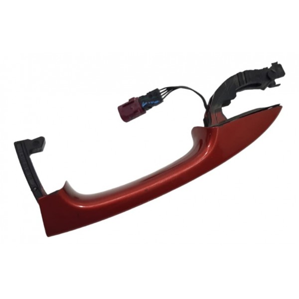 Maçaneta Externa Dianteira Direita Vw Nivus Highline 2022 - Dianteira