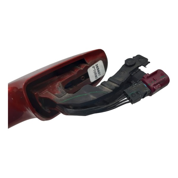 Maçaneta Externa Dianteira Esquerda Vw Nivus Highline 2022   Dianteira