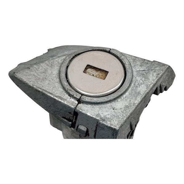 Cilindro Fechadura Porta Motorista Vw Nivus Highline 2022