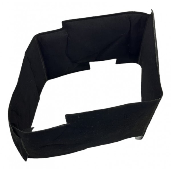 Capa Proteção Bateria Vw Nivus Highline 2022