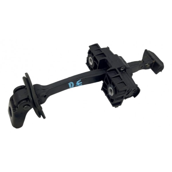 Limitador  Porta Dianteira Esquerda Vw Nivus Highline 2022