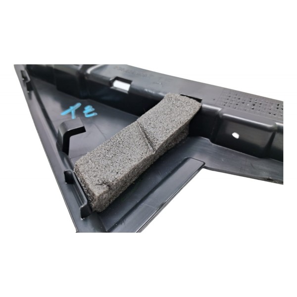 Moldura Acabamento Porta Traseira Esq Vw Nivus Highline 2022