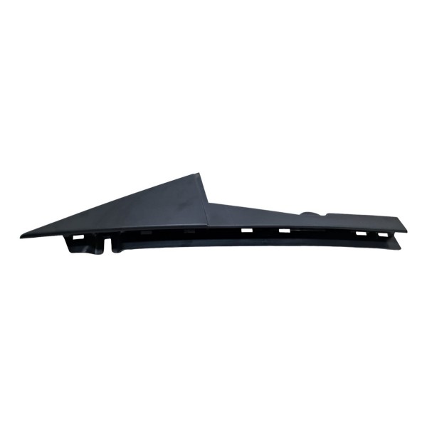 Moldura Acabamento Porta Traseira Esq Vw Nivus Highline 2022
