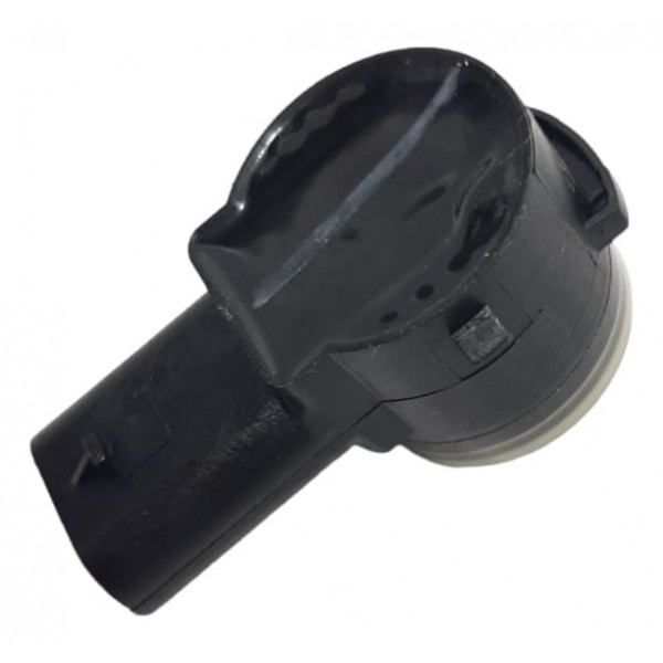 Sensor Estacionamento Traseiro Vw Nivus Highline 2022 Preto