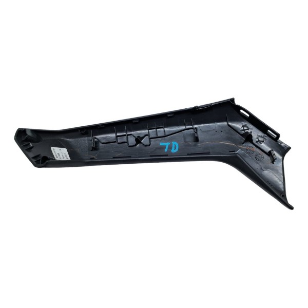 Moldura Puxador Interno Traseira Dir Vw Nivus Highline 2022