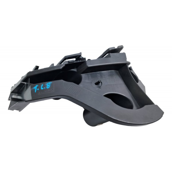 Guia Suporte Parachoque Traseiro Esq Vw Nivus Highline 2022