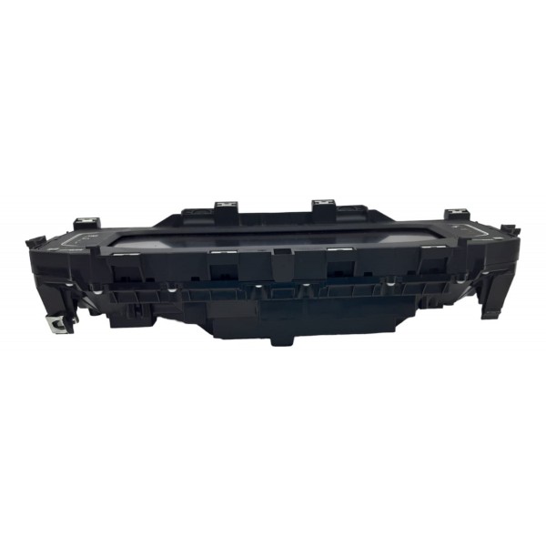 Painel Tft Instrumentos Com Detalhes Vw Nivus Highline 2022 Preto