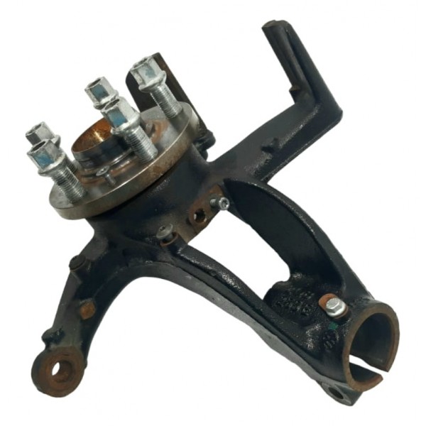 Montante Dianteiro Esquerdo Vw Nivus Highline 2022