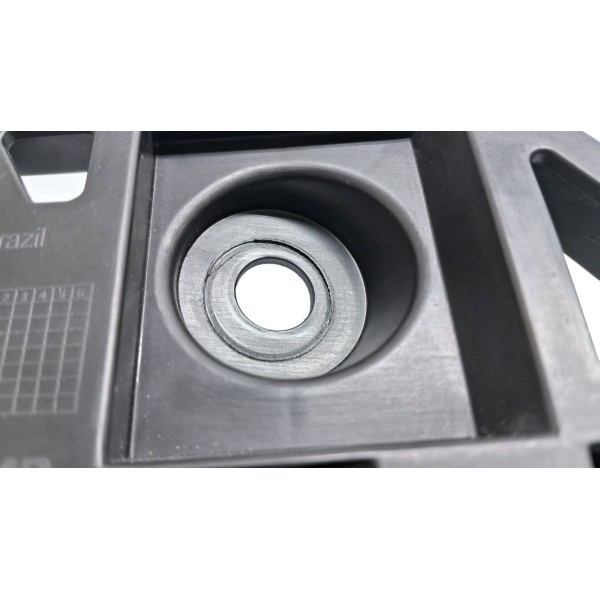 Guia Do Parachoque Traseiro Esquerdo Vw Nivus Highline 2022