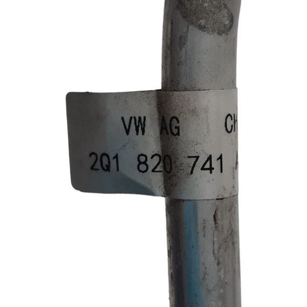 Mangueira Ar Condicionado Vw Nivus Highline 2022