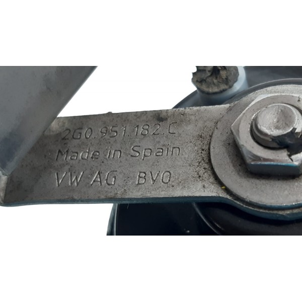 Buzina Vw Nivus Highline 2022