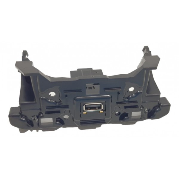 Entrada Conector Usb Vw Nivus Highline 2022