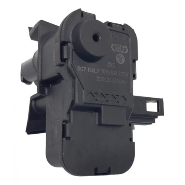 Trava Portinhola Tanque Vw Nivus Highline 2022