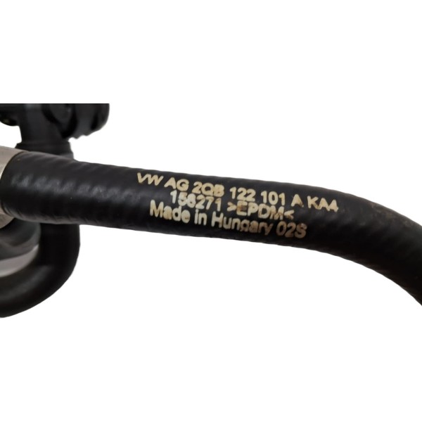 Mangueira Radiador Vw Nivus Highline 2022