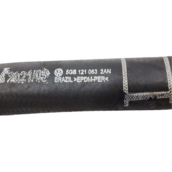 Mangueira Água Do Radiador Vw Nivus Highline 2022