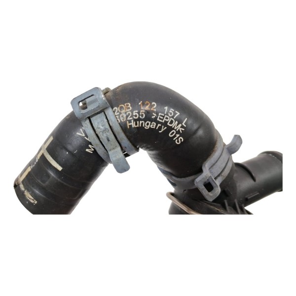 Mangueira De Ar Quente Vw Nivus Highline 2022