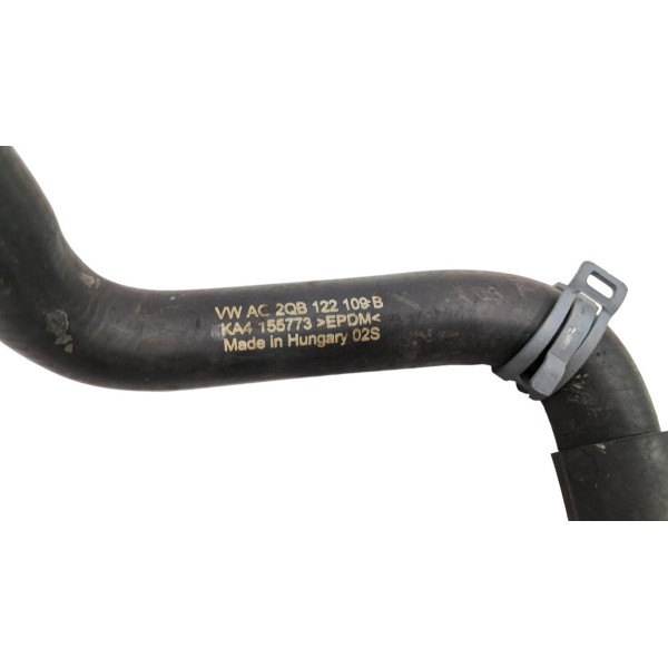 Mangueira De Refrigeração Radiador Vw Nivus Highline 2022