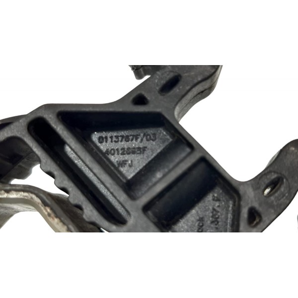 Coxim Superior Radiador Vw Nivus Highline 2022