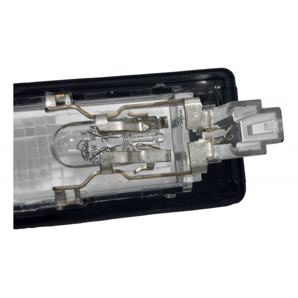 Luz Da Placa Vw Nivus Highline 2022