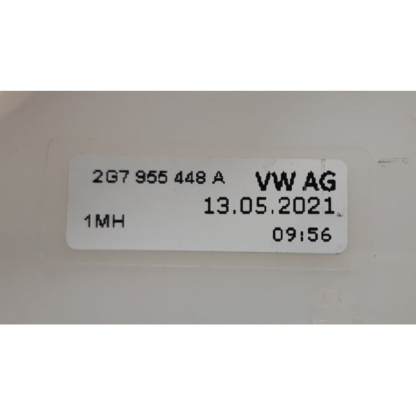 Reservatório Água Para-brisa Vw Nivus Highline 2022