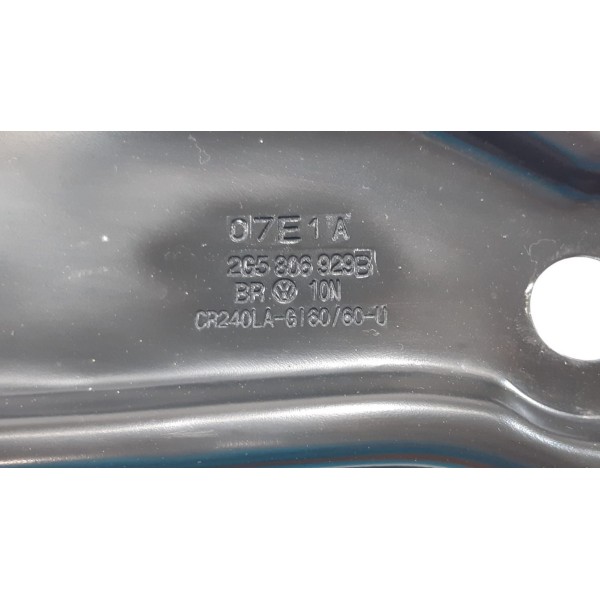 Suporte Travessa Superior Esquerdo Vw Nivus Highline 2022