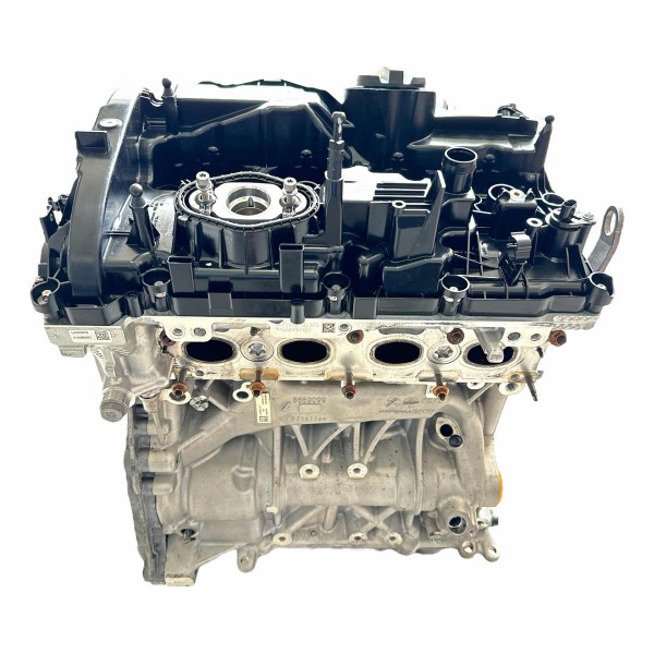 Motor Parcial Bmw 320 Gp Sport G20 2022 B42t20a