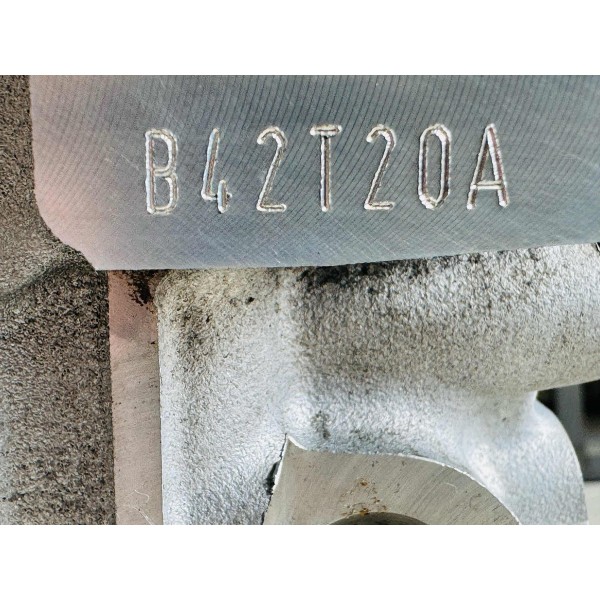 Motor Parcial Bmw 320 Gp Sport G20 2022 B42t20a
