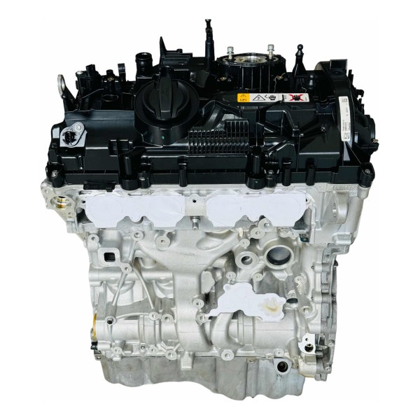 Motor Parcial Bmw 320 Gp Sport G20 2022 B42t20a