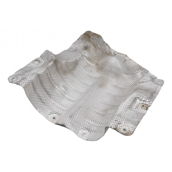 Defletor De Calor Escape Catalisador Bmw 320i Gp Sport 2022