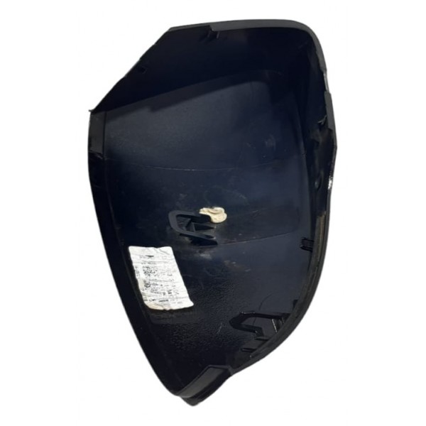 Capa Espelho Retrovisor Lado Esquerdo Vw Nivus Highline 2022