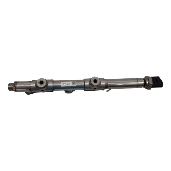 Flauta De Combustível C/sensor Vw Nivus Highline 2022