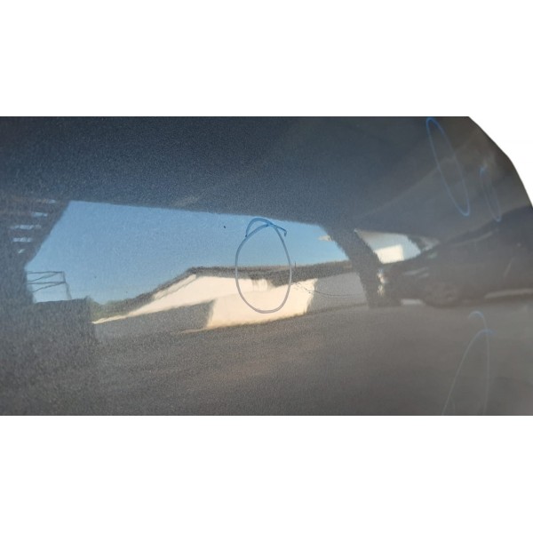 Porta Dianteira Direita Bmw 320i Gp Sport 2022 - Dianteira - Direito - Cinza