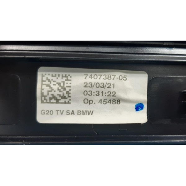 Soleira Bmw Dianteira Bmw 320i Gp Sport 2022