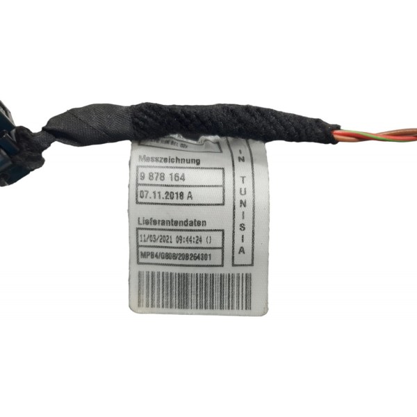 Tampa Porta-luvas Bmw 320i Gp Sport 2022