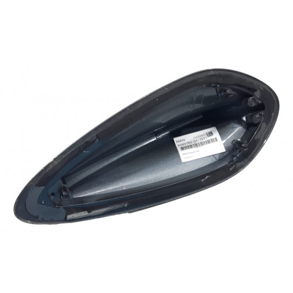 Capa Antena De Teto Bmw 320i Gp Sport 2022  Preto